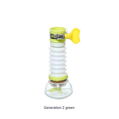 Универсален Въртящ се Водоспестяващ Икономайзер Глава Душ Въртене на 360 Кухненски кран Накрайник Адаптер Кран Барботер Мивка Аксесоари