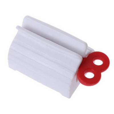 Buitinės dantų pastos išspaudžiamos dantų pastos tūbelės spaustuvas Vonios reikmenys Artefacts Squeezer Clip-on dantų pasta Lazy Device