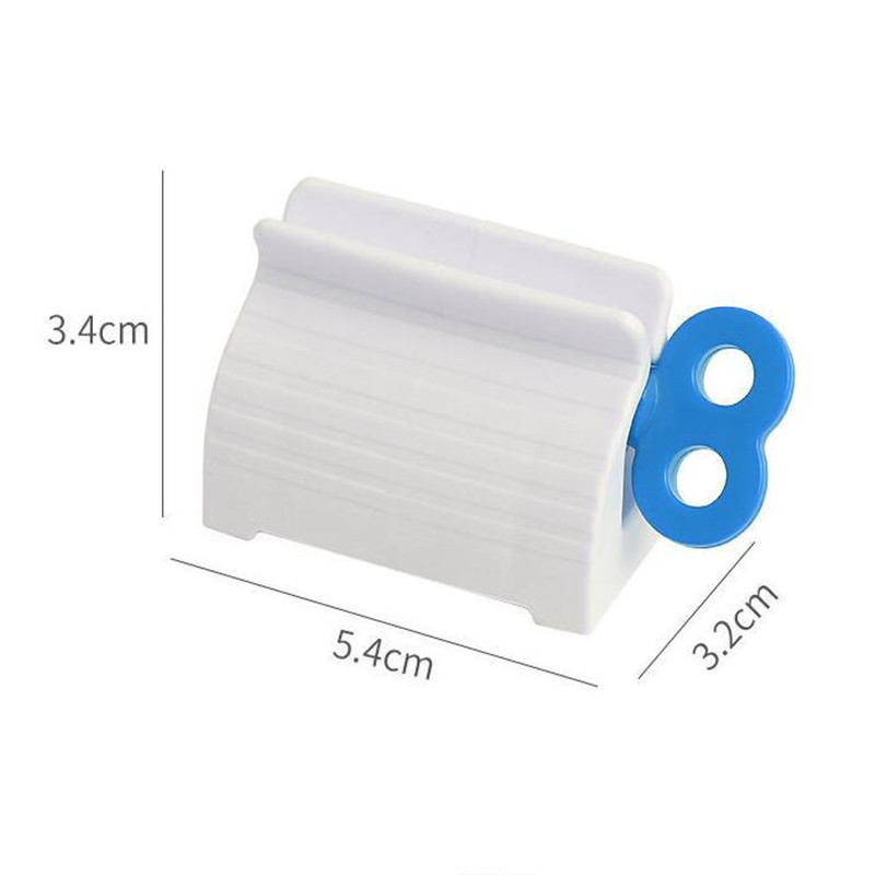 Buitinės dantų pastos išspaudžiamos dantų pastos tūbelės spaustuvas Vonios reikmenys Artefacts Squeezer Clip-on dantų pasta Lazy Device