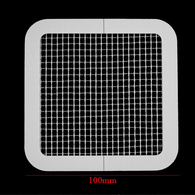 10 бр. Еднократна мивка за баня, цедка за коса, запушалка, филтър, стикер за кухненски принадлежности за баня, цедка против блокиране на косата