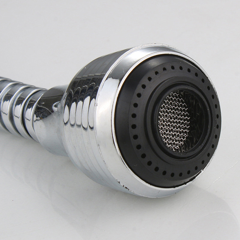 Virtuvės prietaisai 2 režimai 360 pasukamas burbuliatorius aukšto slėgio maišytuvo ilgintuvas Vandenį taupantis vonios kambarys virtuvės reikmenys