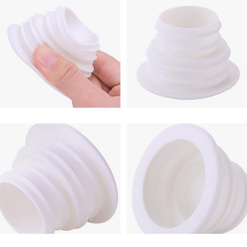 Нова баня, кухня, подова дренажна тръба, канализация, уплътнителен пръстен против миризми, шайба, уплътнителна тапа