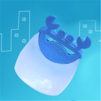 1 бр. Баня Симпатичен удължител за кран във формата на рак Детско измиване на ръцете Кран Мивка Спестяване на вода Аксесоари за баня Кухненски аксесоари