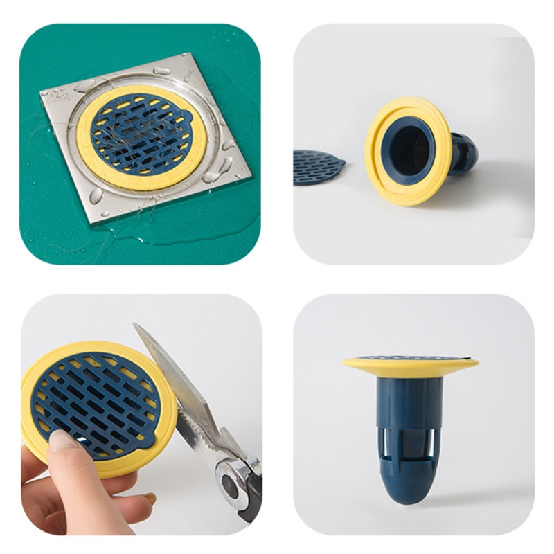 Badu.bg Устойчив на миризми Сърцевина на подовия дренаж Канализация ...