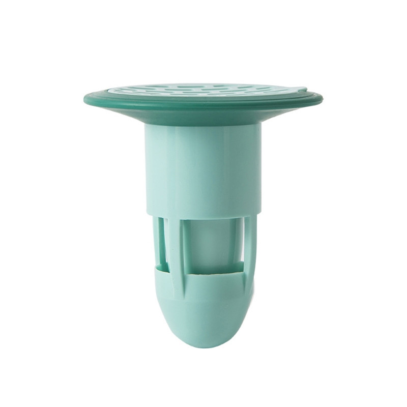 Устойчив на миризми Сърцевина на подовия дренаж Канализация Устойчива на насекоми Вътрешна сърцевина Тоалетна Дезодорант Анти-мирис Артефакт Цедка за дренаж за отпадъци