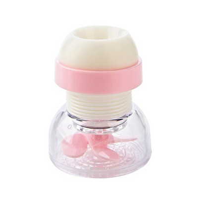 кухненски кран, аератор, дюза, адаптер за кран, може да се регулира на 360 въртене, спестяваща вода, подвижна глава на крана, кухненски кран