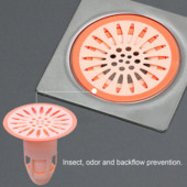 Кухня, вана, душ, подов канал, цедка, капак, щепсел, сифон, силиконова мивка против миризма, филтър за оттичане на водата в банята, антиблокиращ