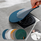 Капак за оттичане Баня Уловител за косми Дезодорант Подложка Капак за цедка за мивка Универсален ralo cozinha filtro drenaje vidange baignoire