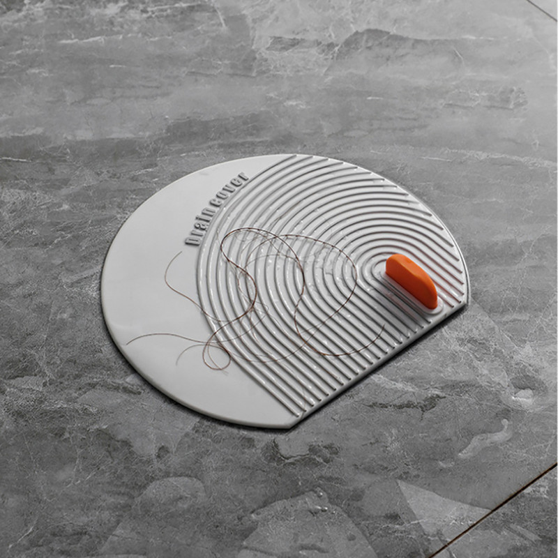 Капак за оттичане Баня Уловител за косми Дезодорант Подложка Капак за цедка за мивка Универсален ralo cozinha filtro drenaje vidange baignoire