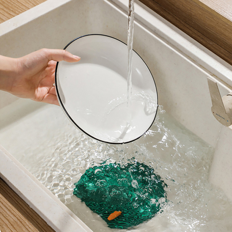 Капак за оттичане Баня Уловител за косми Дезодорант Подложка Капак за цедка за мивка Универсален ralo cozinha filtro drenaje vidange baignoire