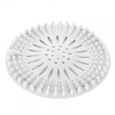 Практичен кръгъл добро уплътнение Пластмасов подов отвод за баня Дезодорант Подложка Уловител за коса Филтър Капак за оттичане на дезодорант Анти-запушване