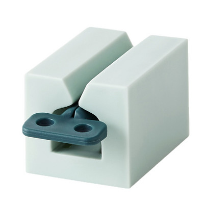 Тръба за изстискване на паста за зъби Изстисквачка за паста за зъби с матирани дръжки Поставка за паста за зъби Органайзер за баня