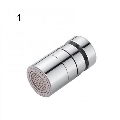 Филтърен кран с дюза за високо налягане Домакински универсален водоустойчив въртящ се кран за удължаване на мивка