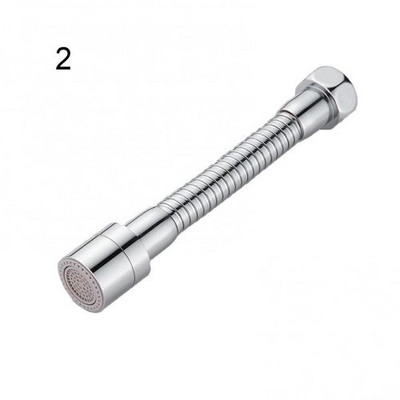 Филтърен кран с дюза за високо налягане Домакински универсален водоустойчив въртящ се кран за удължаване на мивка