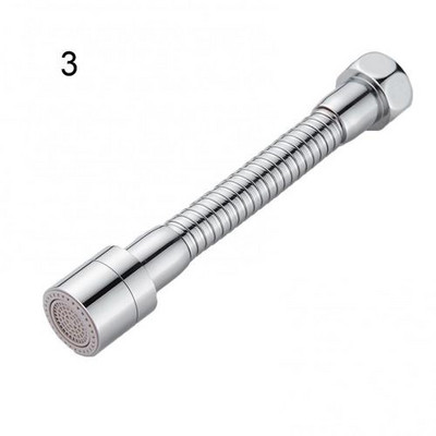 Филтърен кран с дюза за високо налягане Домакински универсален водоустойчив въртящ се кран за удължаване на мивка