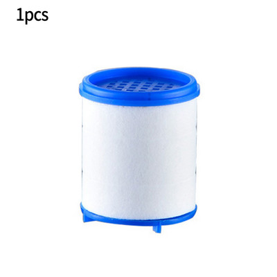 Филтър за кран Филтър за пречиствател на вода Филтърен елемент за вода Душ PP Памучен филтърен елемент Резервен филтър Аксесоари за баня