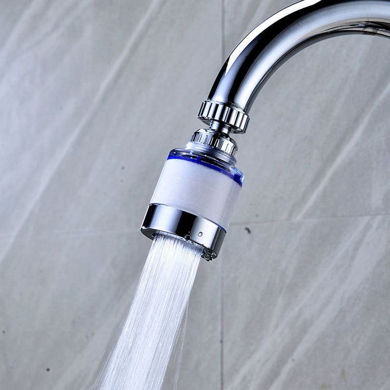 Филтър за кран Филтър за пречиствател на вода Филтърен елемент за вода Душ PP Памучен филтърен елемент Резервен филтър Аксесоари за баня