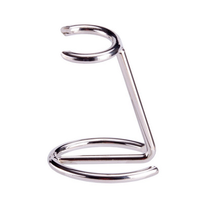 2022 Нова мъжка стойка за бръснач Четка за бръснене Държач за съхранение Сплав Метална скоба за самобръсначка за дома Спалня Баня Пътуване Самобръсначка Инструмент