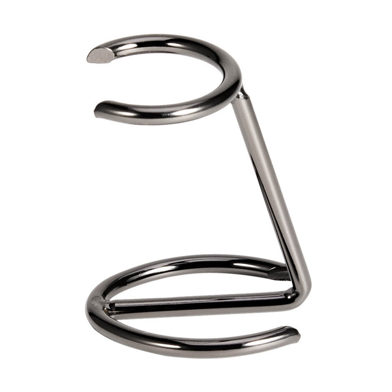 2022 Нова мъжка стойка за бръснач Четка за бръснене Държач за съхранение Сплав Метална скоба за самобръсначка за дома Спалня Баня Пътуване Самобръсначка Инструмент