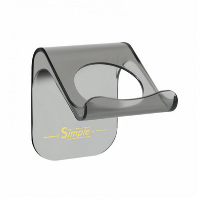 Стойка за стенен държач за самобръсначка Без пробиви Здрави и прости аксесоари за баня за душ