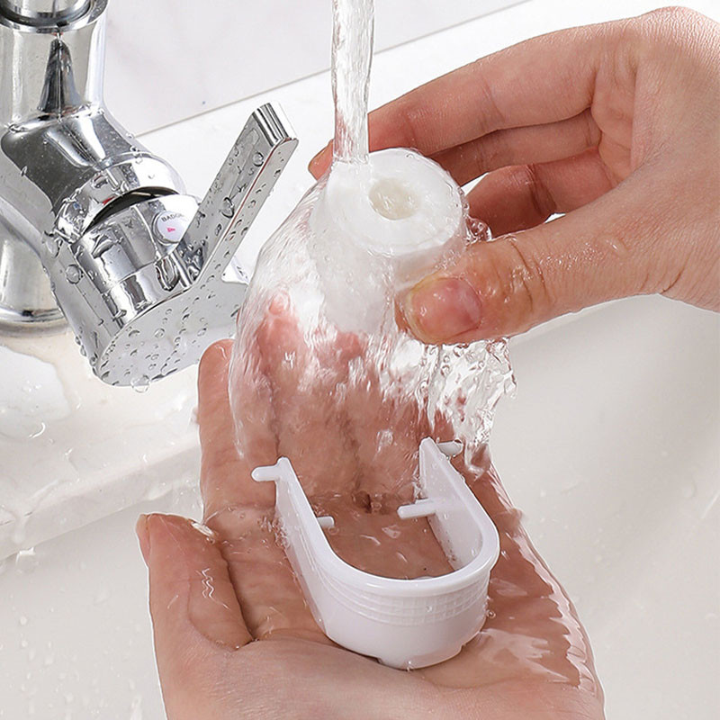 Автоматична изстисквачка за паста за зъби без удари Баня Тоалетна Поставка за мързелива паста за зъби Креативно устройство за изстискване на паста за зъби за дома