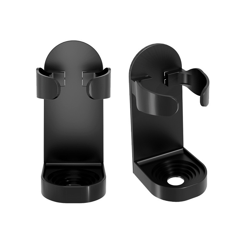 Стенен органайзер Стенен държач за съхранение Поставка за четка за зъби 1 бр. Стенен държач Поставка за бръснач Спестяващ място стенен държач