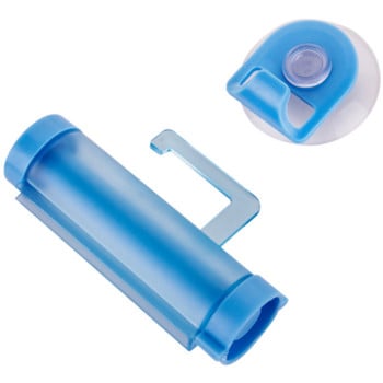 Βεντούζα Roll Hook Squeezing Toothpaste Dispenser Squeezer Θήκη οδοντόκρεμας Dispenser Αξεσουάρ μπάνιου