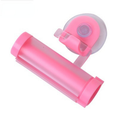 Кука за вендуза Ролка за изстискване Дозатор за паста за зъби Изстисквачка Поставка за паста за зъби Дозатор Аксесоари за баня