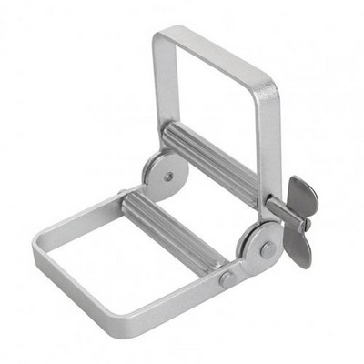 Дозатор за паста за зъби Многофункционален лесен за използване Инструмент за изстискване на маслена боя от алуминиева сплав за паста за зъби