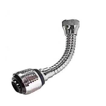 Faucet Sprayer Turbo Flex 360 Flexible Sink Faucet Jet Stream Faucet Extension Part Home Μπάνιο Gadgets Αξεσουάρ κουζίνας