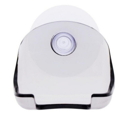 Skutimosi priemonės dantų šepetėlio laikiklis Prausimo kambario sieninis siurbimo puodelis Kabliukas skustuvas Vonios plastikinis mėlynas pilkas skustuvo laikiklis Užtepkite