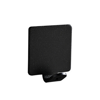 1Pcs Държач за бръснач Душ Неръждаема стомана Стена за баня Поставка за бръснач Мъжки самобръсначка Рафт Закачалка Кухня Лепило Кука за съхранение