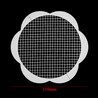 10 бр. Филтър за мивка за еднократна употреба Стикери за оттичане на душ Стикери за улавяне на косми Цедка Капак за подов отвод Кухня Запушалка за баня Аксесоари