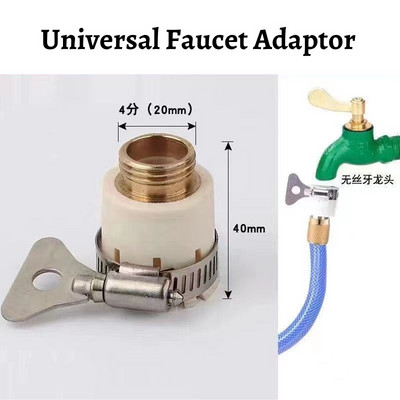 Нов 3-режимен универсален удължител за кран за кухненска мивка Гъвкав маркуч без огъване на 360° Адаптер за удължителна тръба за кран за вода