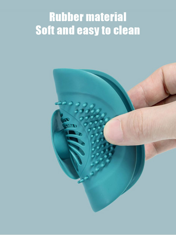 Тапа за кухненска мивка Душ Филтър Капак за оттичане Запушалка Цедка за мивка Отцедник Подов канал Уловител за косми Аксесоар за баня