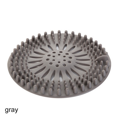 Филтър за кухненска мивка Цедка за мивка Дренажен отвор Филтър Сифон Сифон за отпадъци Коса Запушалка за подов канал Аксесоари за баня