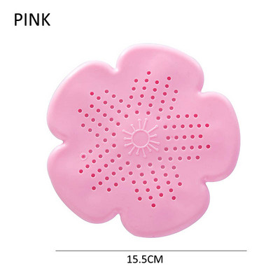 Филтър за кухненска мивка Цедка за мивка Дренажен отвор Филтър Сифон Сифон за отпадъци Коса Запушалка за подов канал Аксесоари за баня