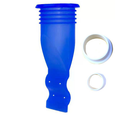 1 бр. Силиконова сърцевина за баня, устойчива на миризми, надолу по водопроводната тръба Draininner Core Кухня, баня, канализация, уплътнение за теч Подобрение на дома