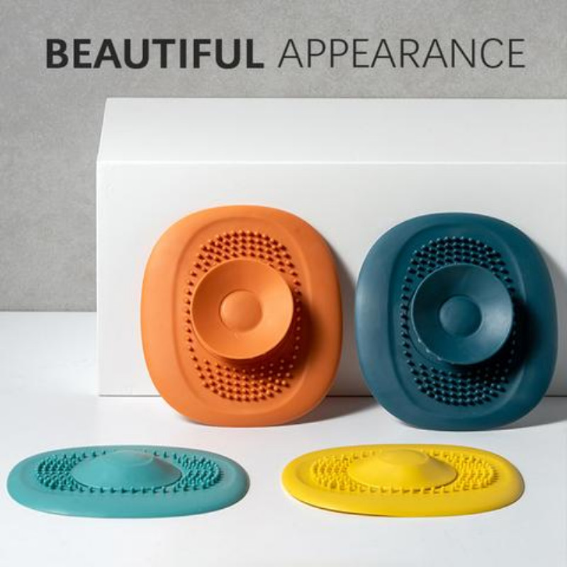 Канализация за мивка за баня Устройство за удължаване на косата Подова мивка за баня Тапа за вана Филтър за мивка Кухня Аксесоари за баня