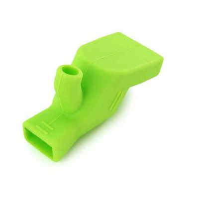 Chiuvetă cu extensie pentru robinet din silicon cu elasticitate înaltă, dispozitiv de spălat pentru copii, baie, chiuvetă de bucătărie, ghidaj pentru robinet, extensie pentru robinet