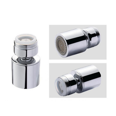 Нов черен аератор за пестене на вода Меден кран за баня Барботиращ чучур Мрежа Барботиращ меко цвете Вода в устата Цветя Предотвратяват пръски