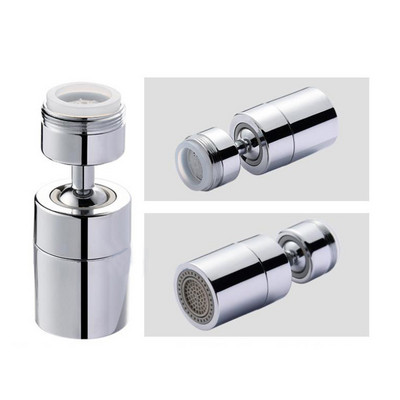 Нов черен аератор за пестене на вода Меден кран за баня Барботиращ чучур Мрежа Барботиращ меко цвете Вода в устата Цветя Предотвратяват пръски