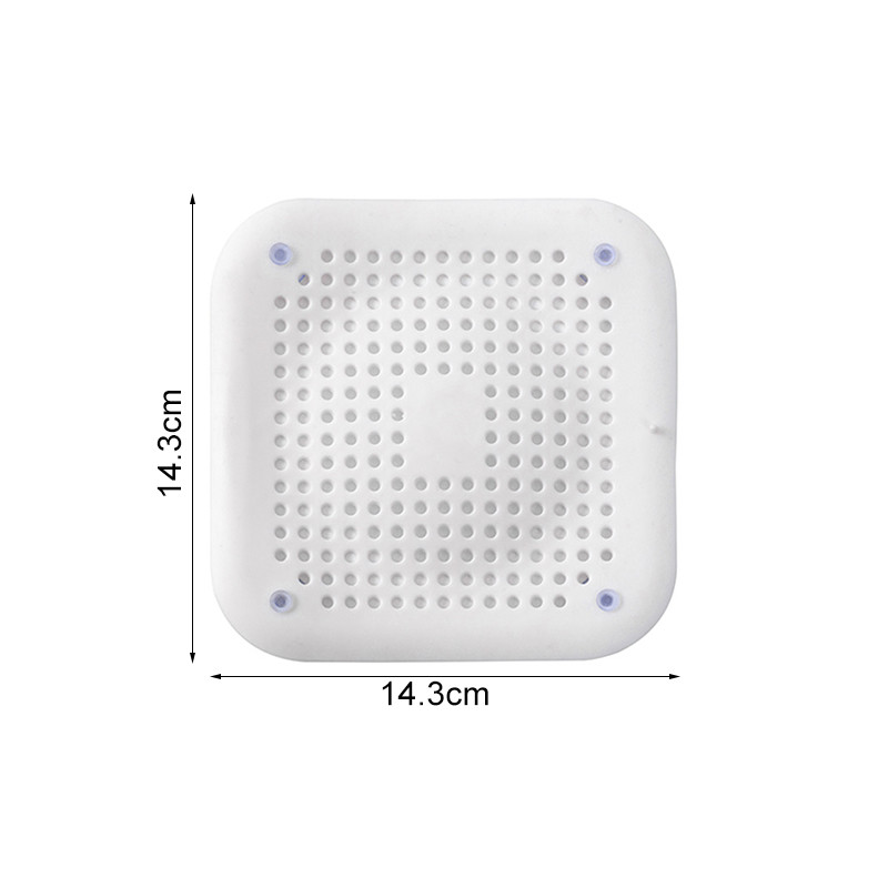 Филтър за мивка Канал за душ Уловител за косми Запушалка Домакински Кухня Баня Подов дренаж Капак Универсална цедка за мивка против запушване