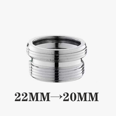 Ръчен удължител за кран Въртящ се на 360 месингов конектор Силиконов удължител за кран против замръзване Душ маркуч Дюза Аксесоар за душ