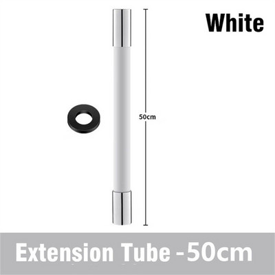 Удължителен маркуч за кухненски кран, баня, въртящ се на 360°, огъващ се, удължител за кран, мивка, водоспестяващ кран, удължителна тръба за филтър