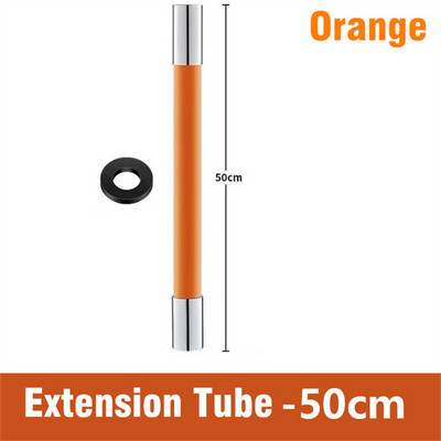 Удължителен маркуч за кухненски кран, баня, въртящ се на 360°, огъващ се, удължител за кран, мивка, водоспестяващ кран, удължителна тръба за филтър