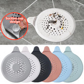 Душ за баня Филтър за коса Кухненска тапа за мивка Филтър за мивка Аксесоари за баня Тапа за подов дренаж Силиконови аксесоари за баня