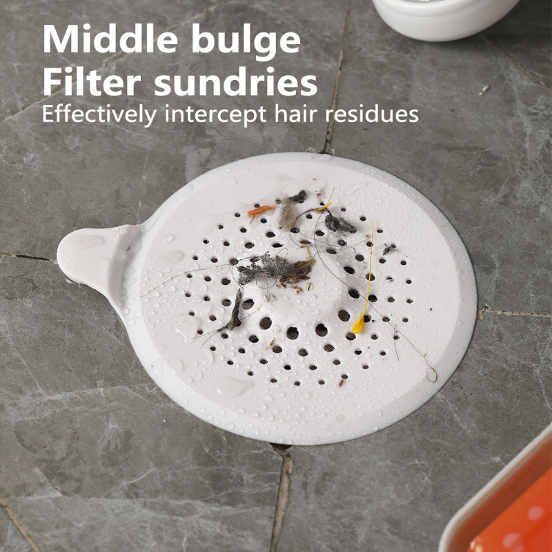 Душ за баня Филтър за коса Кухненска тапа за мивка Филтър за мивка Аксесоари за баня Тапа за подов дренаж Силиконови аксесоари за баня