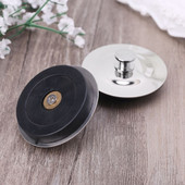 Гумена вана за вана от неръждаема стомана Мивка Тапа за източване на пода Водна запушалка Инструмент за кухня Пералня Баня