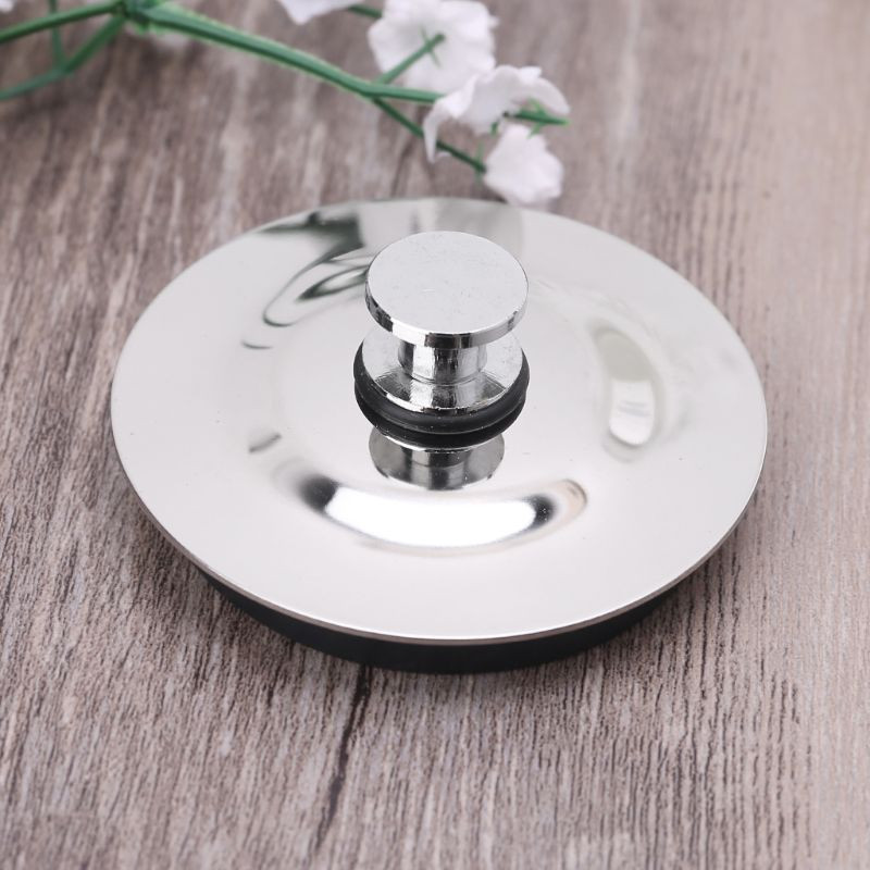 Гумена вана за вана от неръждаема стомана Мивка Тапа за източване на пода Водна запушалка Инструмент за кухня Пералня Баня